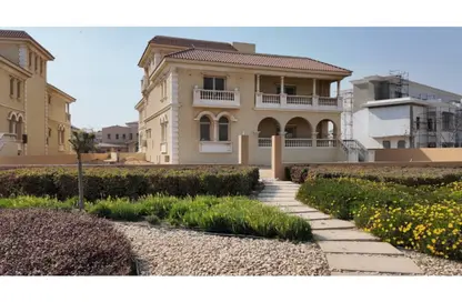 Townhouse - 3 Bedrooms - 4 Bathrooms for sale in Hyde Park - New Cairo City - Cairo