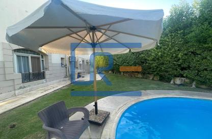 Villa - 5 Bedrooms - 5 Bathrooms for sale in Gardenia Park - Al Motamayez District - 6 October City - Giza