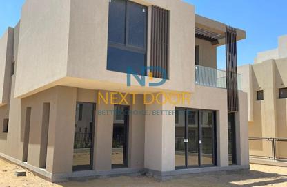 Villa - 6 Bedrooms - 4 Bathrooms for sale in Sodic East - 6th District - New Heliopolis - Cairo
