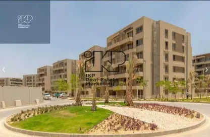 شقة - 3 غرف نوم - 4 حمامات للبيع في كابيتال جاردنز - بالم هيلز - كمبوندات مدينة المستقبل - مدينة المستقبل - القاهرة