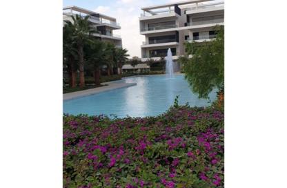 Apartment - 2 Bedrooms - 2 Bathrooms for sale in Lake View Residence - 5th Settlement Compounds - The 5th Settlement - New Cairo City - Cairo