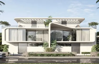 Villa - 4 Bedrooms - 5 Bathrooms for sale in Safia - Ras Al Hekma - North Coast