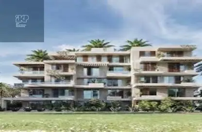 Twin House - 4 Bedrooms - 4 Bathrooms for sale in South Med - Qesm Ad Dabaah - North Coast