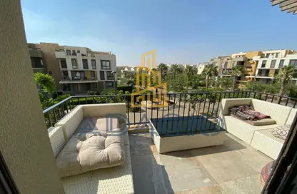 Duplex - 3 Bedrooms - 3 Bathrooms for sale in Sodic West - Sheikh Zayed Compounds - Sheikh Zayed City - Giza
