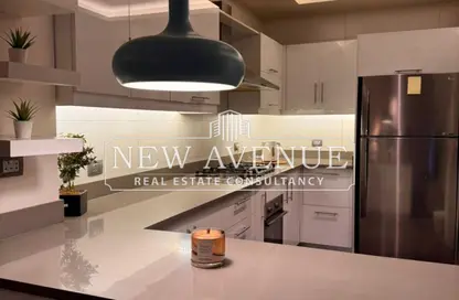 Apartment - 2 Bedrooms - 3 Bathrooms for sale in Eastown - 5th Settlement Compounds - The 5th Settlement - New Cairo City - Cairo