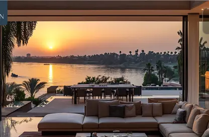 Apartment - 4 Bedrooms - 4 Bathrooms for sale in Jirian - New Zayed City - Sheikh Zayed City - Giza
