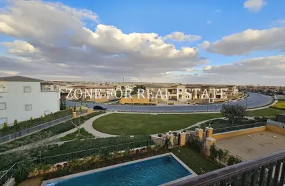 Villa - 5 Bedrooms - 6 Bathrooms for rent in Mivida - 5th Settlement Compounds - The 5th Settlement - New Cairo City - Cairo