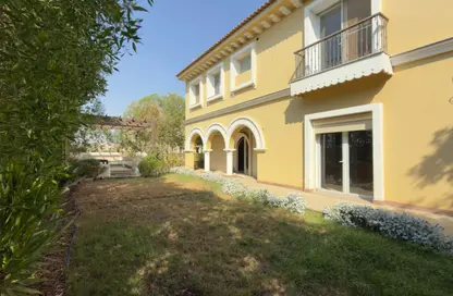 Villa - 4 Bedrooms - 5 Bathrooms for rent in Hyde Park - 5th Settlement Compounds - The 5th Settlement - New Cairo City - Cairo