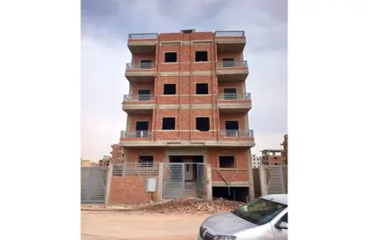 Apartment - 3 Bedrooms - 2 Bathrooms for sale in Al Nawadi St - Hadayek October - 6 October City - Giza