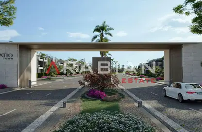 Villa - 5 Bedrooms - 5 Bathrooms for sale in El Patio Oro - 5th Settlement Compounds - The 5th Settlement - New Cairo City - Cairo