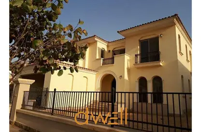 فيلا - 3 غرف نوم - 4 حمامات للبيع في ألبا سبينديا - اب تاون كايرو - المقطم - القاهرة