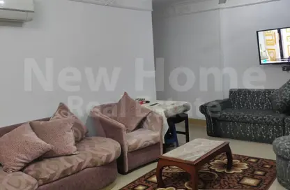 Apartment - 2 Bedrooms - 1 Bathroom for rent in Al Shaheed Galal El Desouky St. - Waboor Elmayah - Hay Wasat - Alexandria