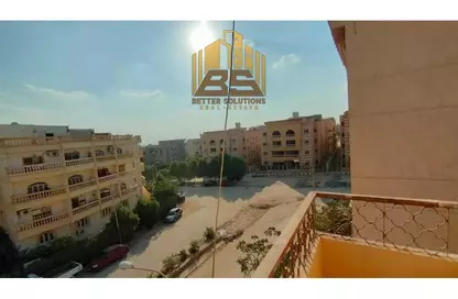 Apartment - 3 Bedrooms - 2 Bathrooms for sale in Qoot Al Qoloob St. - 9th District - Obour City - Qalyubia