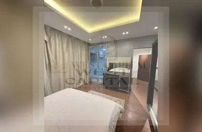 شقة - 3 غرف نوم - 3 حمامات للايجار في 6 ويست - بيفرلي هيلز - كمبوندات الشيخ زايد - الشيخ زايد - الجيزة