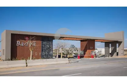 Villa - 6 Bedrooms - 7 Bathrooms for sale in Badya Palm Hills - 6 October Compounds - 6 October City - Giza