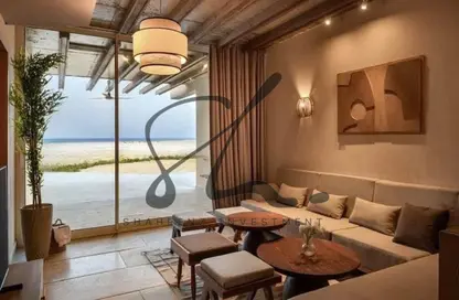 Chalet - 2 Bedrooms - 2 Bathrooms for sale in Direction White - Ras Al Hekma - North Coast