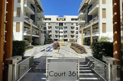 Apartment - 3 Bedrooms - 3 Bathrooms for sale in Mountain View iCity - 5th Settlement Compounds - The 5th Settlement - New Cairo City - Cairo