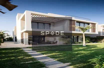 Townhouse - 4 Bedrooms - 5 Bathrooms for sale in Sodic East - 6th District - New Heliopolis - Cairo