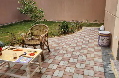 دوبلكس - 5 غرف نوم - 3 حمامات للايجار في المنطقة السياحية السادسة - المنطقة السياحية - الحي المتميز - مدينة 6 أكتوبر - الجيزة