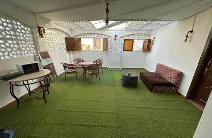 Apartment - 1 Bedroom - 1 Bathroom for rent in Street 9 - Maadi - Hay El Maadi - Cairo