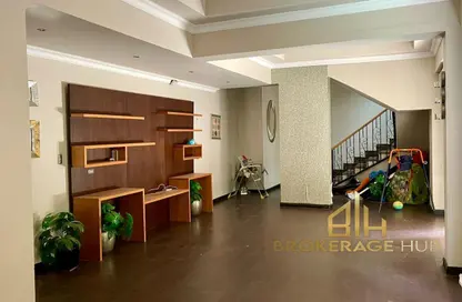 دوبلكس - 3 غرف نوم - 3 حمامات للبيع في عمارات البنفسج - البنفسج - مدينة القاهرة الجديدة - القاهرة