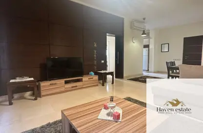 شقة - غرفة نوم - 1 حمام للايجار في ذا فيلدج - المستثمرين الجنوبية - مدينة القاهرة الجديدة - القاهرة