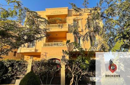 Apartment - 4 Bedrooms - 3 Bathrooms for sale in Area A - Ganoob El Acadimia - New Cairo City - Cairo