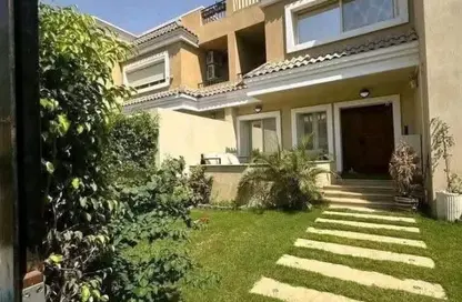 Villa - 7 Bedrooms - 5 Bathrooms for sale in Sarai - Mostakbal City Compounds - Mostakbal City - Future City - Cairo