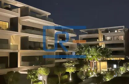 Apartment - 4 Bedrooms - 3 Bathrooms for rent in Lake View Residence - 5th Settlement Compounds - The 5th Settlement - New Cairo City - Cairo