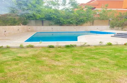 Villa - 5 Bedrooms - 6 Bathrooms for sale in El Rehab Extension - Al Rehab - New Cairo City - Cairo Villa - 5 Bedrooms - 6 Bathrooms for sale in El Rehab Extension - Al Rehab - New Cairo City - Cairo