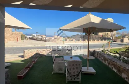 شقة - 1 حمام للبيع في ازورا ريزورت - منطقة سهل حشيش - الغردقة - محافظة البحر الاحمر