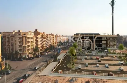 عيادة - استوديو - 1 حمام للبيع في منطقة خدمات البنفسج - البنفسج - مدينة القاهرة الجديدة - القاهرة
