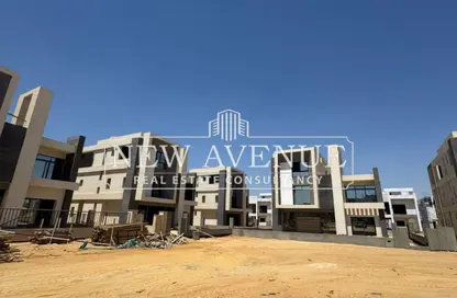 فيلا - 3 غرف نوم - 5 حمامات للبيع في كومباوند سعاده - مدينة القاهرة الجديدة - القاهرة