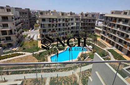 Apartment - 3 Bedrooms - 3 Bathrooms for rent in Villette - 5th Settlement Compounds - The 5th Settlement - New Cairo City - Cairo