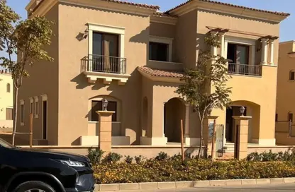 Townhouse - 4 Bedrooms - 4 Bathrooms for sale in City Gate - 5th Settlement Compounds - The 5th Settlement - New Cairo City - Cairo