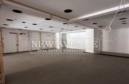 Retail - Studio - 1 Bathroom for sale in Al Hegaz St. - Roxy - Heliopolis - Masr El Gedida - Cairo