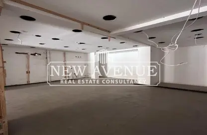 Retail - Studio - 1 Bathroom for sale in Al Hegaz St. - Roxy - Heliopolis - Masr El Gedida - Cairo