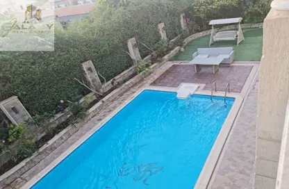 Villa - 6 Bedrooms - 7 Bathrooms for sale in Maxim - The 1st Settlement - New Cairo City - Cairo