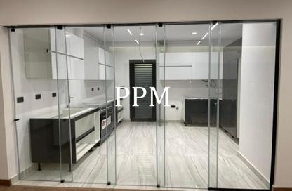 Apartment - 2 Bedrooms - 2 Bathrooms for rent in Lake View - 5th Settlement Compounds - The 5th Settlement - New Cairo City - Cairo
