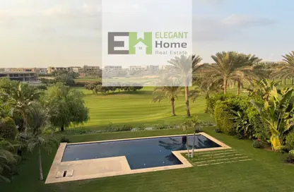 Villa - 5 Bedrooms - 5 Bathrooms for sale in Katameya Dunes - El Katameya Compounds - El Katameya - New Cairo City - Cairo