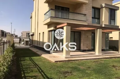Villa - 4 Bedrooms - 3 Bathrooms for sale in Vye Sodic - New Zayed City - Sheikh Zayed City - Giza