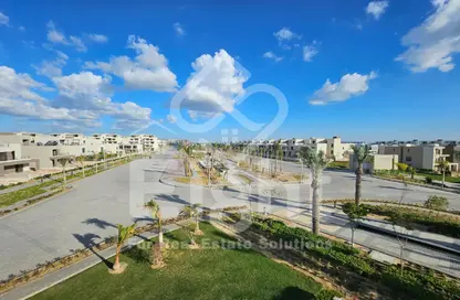 فيلا - 4 غرف نوم - 3 حمامات للبيع في بالم هيلز - كمبوندات الاسكندرية - الاسكندرية