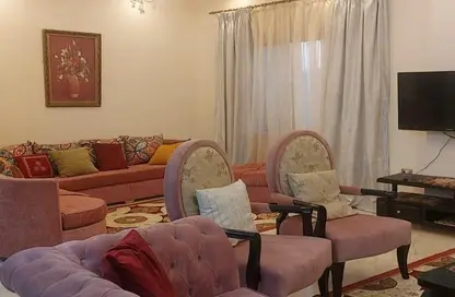شقة - 3 غرف نوم - 2 حمامات للبيع في الياسمين 2 - الياسمين - مدينة القاهرة الجديدة - القاهرة