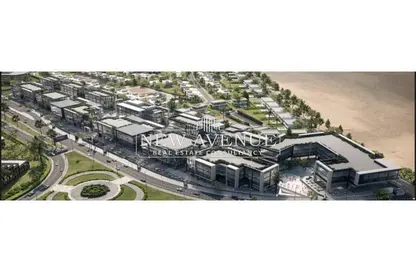 Office Space - Studio - 4 Bathrooms for rent in Eastmain New Cairo - 5th Settlement Compounds - The 5th Settlement - New Cairo City - Cairo