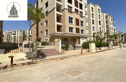 Apartment - 2 Bedrooms - 2 Bathrooms for sale in Sarai - Mostakbal City Compounds - Mostakbal City - Future City - Cairo
