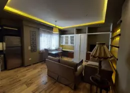 Apartment - 1 Bedroom - 1 Bathroom for rent in South Lotus - El Lotus - New Cairo City - Cairo
