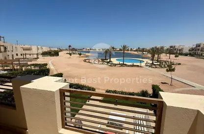 شقة - 2 غرف نوم - 2 حمامات للبيع في منتجع شدوان - الجونة - الغردقة - محافظة البحر الاحمر