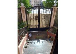 Duplex - 4 bedrooms - 4 bathrooms for للبيع in Akhnaton St. - District 5 - The 5th Settlement - New Cairo City - Cairo