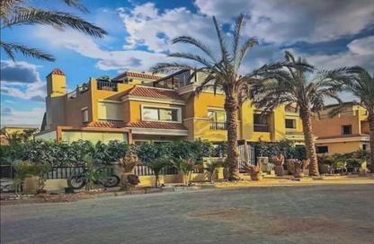 Villa - 3 Bedrooms - 3 Bathrooms for sale in Sarai - Mostakbal City Compounds - Mostakbal City - Future City - Cairo