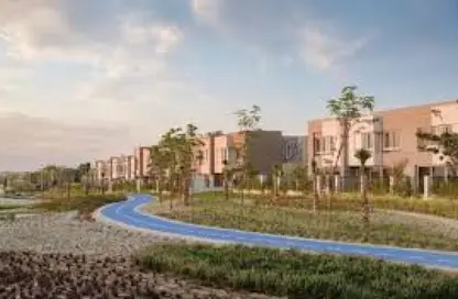 Apartment - 3 Bedrooms - 3 Bathrooms for sale in Badya Palm Hills - 6 October Compounds - 6 October City - Giza